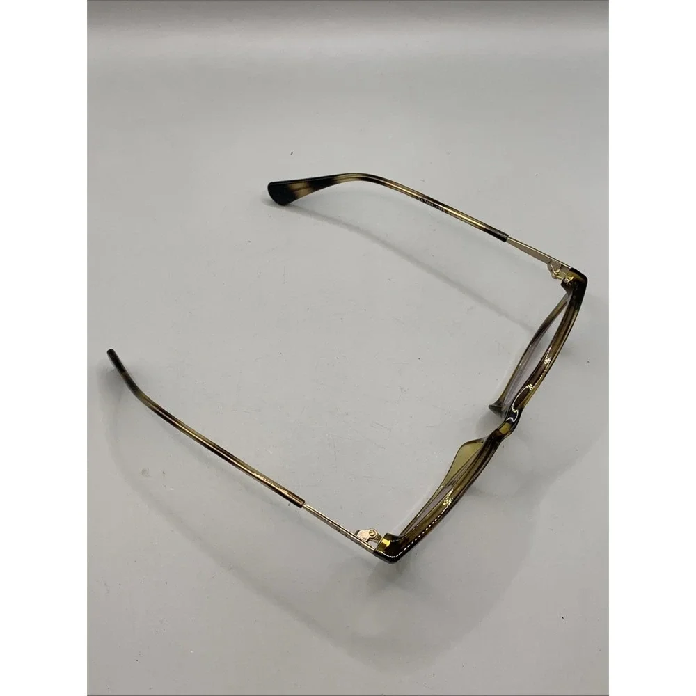 Ralph Lauren Eyeglasses RA7085 1378 51-16-140 Brown Havana Cat Eye Frame Only